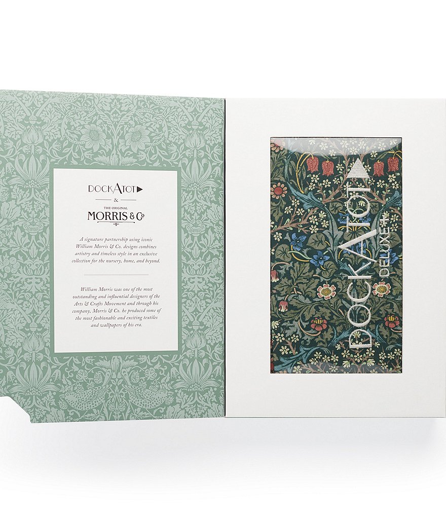 DockATot 0-8 Months Blackthorn Deluxe Dock Cover Stage 1