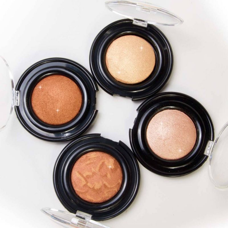 Black Radiance Artisan Color Baked Bronzer - 0.1oz