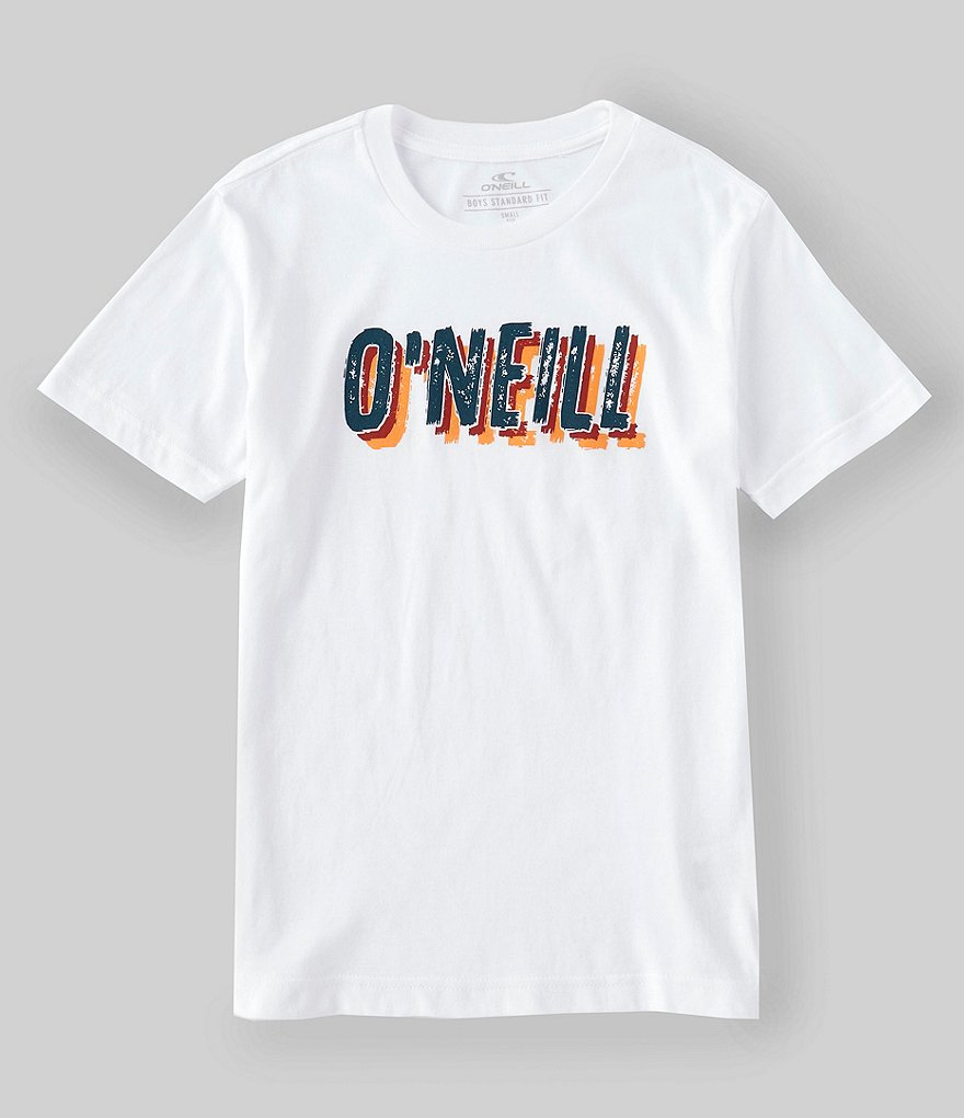 O'Neill Big Boys 8-20 Short-Sleeve Thrash Tee