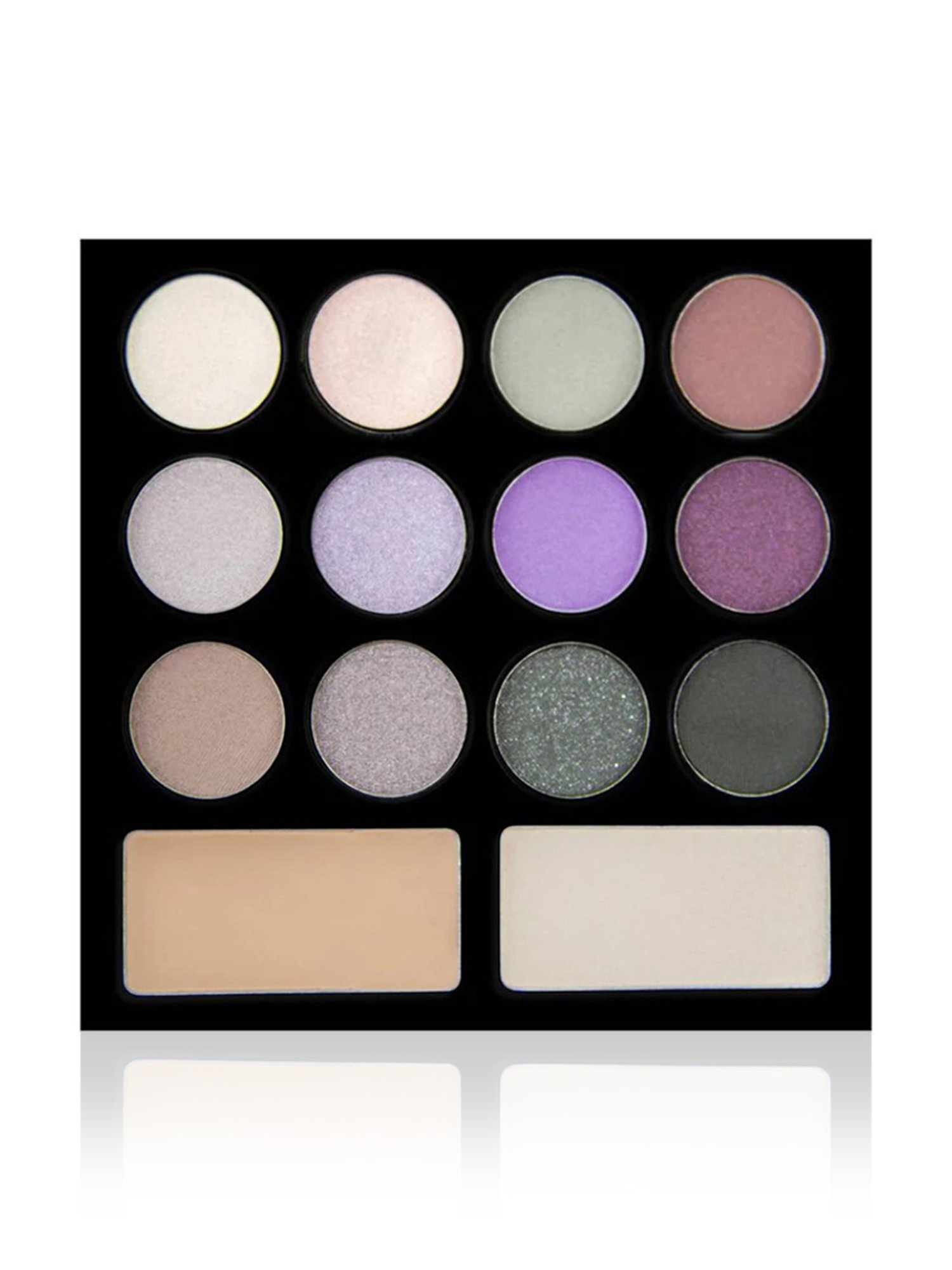 L.A. Colors I Heart Makeup Eyeshadow Palette Diva - 24.4 gm