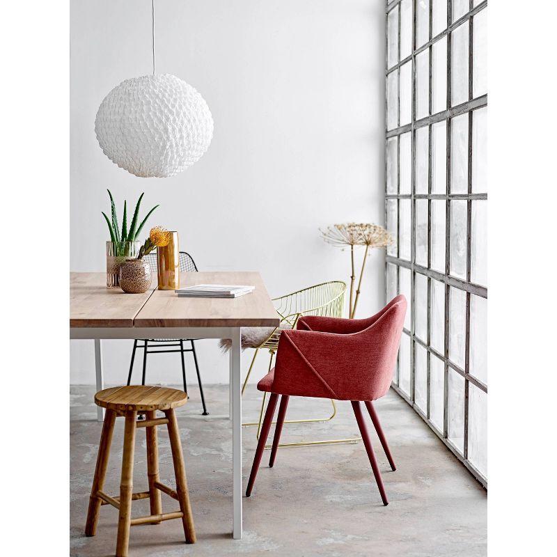 Blue Rose Polish Pottery Lilac Garden Small Bud Vase