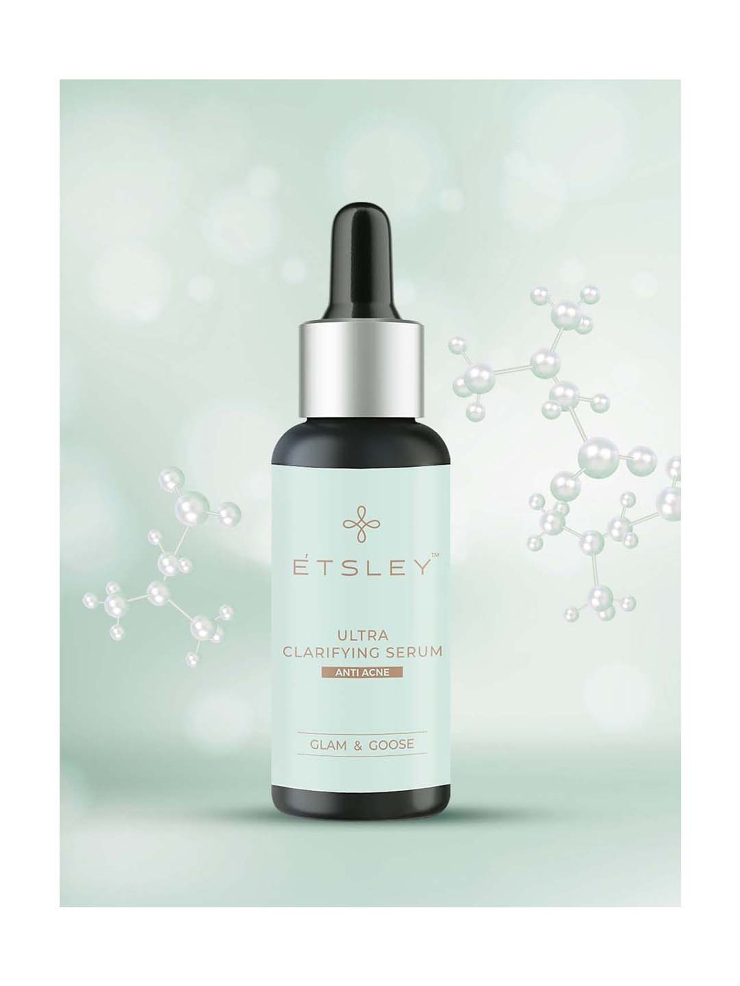 ETSLEY Ultra Clarifying Skin Serum - 30 ml