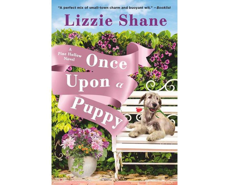 Once Upon a Puppy - (Pine Hollow, 2) by Lizzie Shane (Paperback)