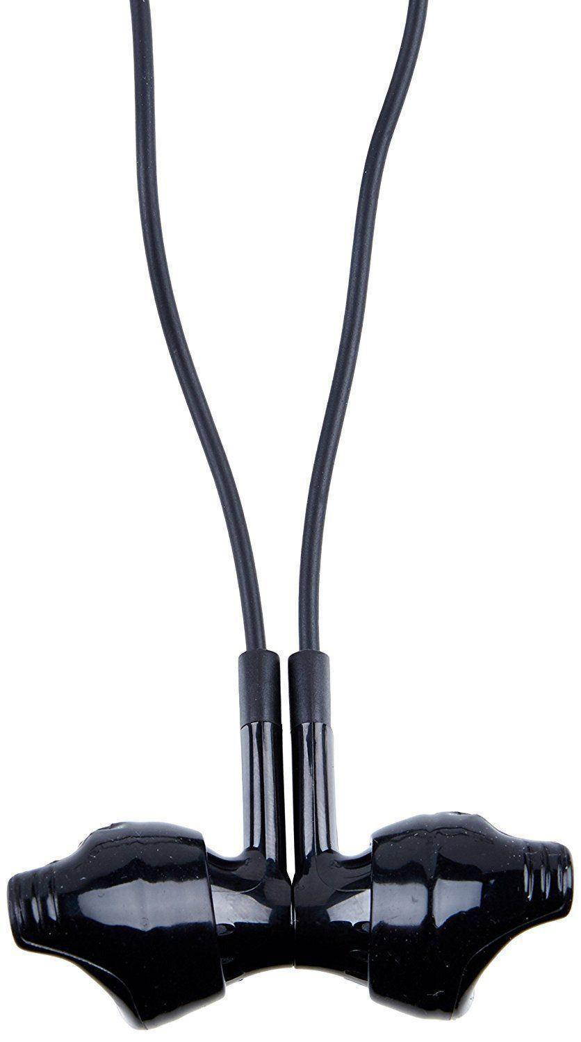 Yurbuds Inspire 300 Noise Isolating In-Ear Headphones (Black)