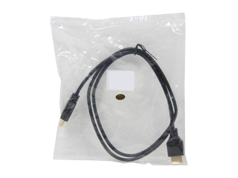 Coboc HS-3 3 ft. HDMI High Speed with Ethernet - Type A to Type A