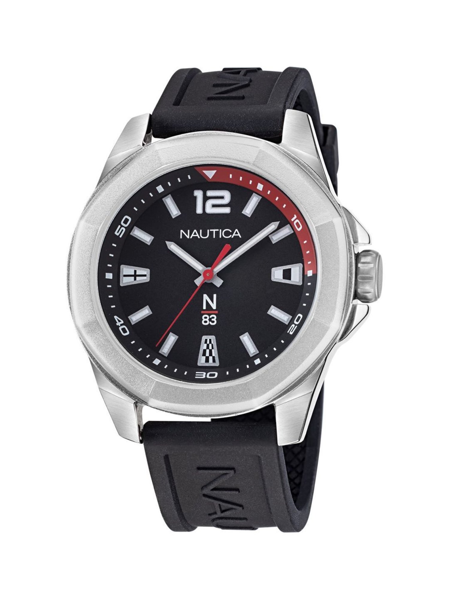 Nautica NAPTBF105 N83 Watch for Men With Interchangeable Strap