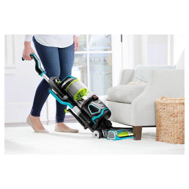 Bissell Pet Hair Eraser Lift-Off Upright Vacuum - 2087