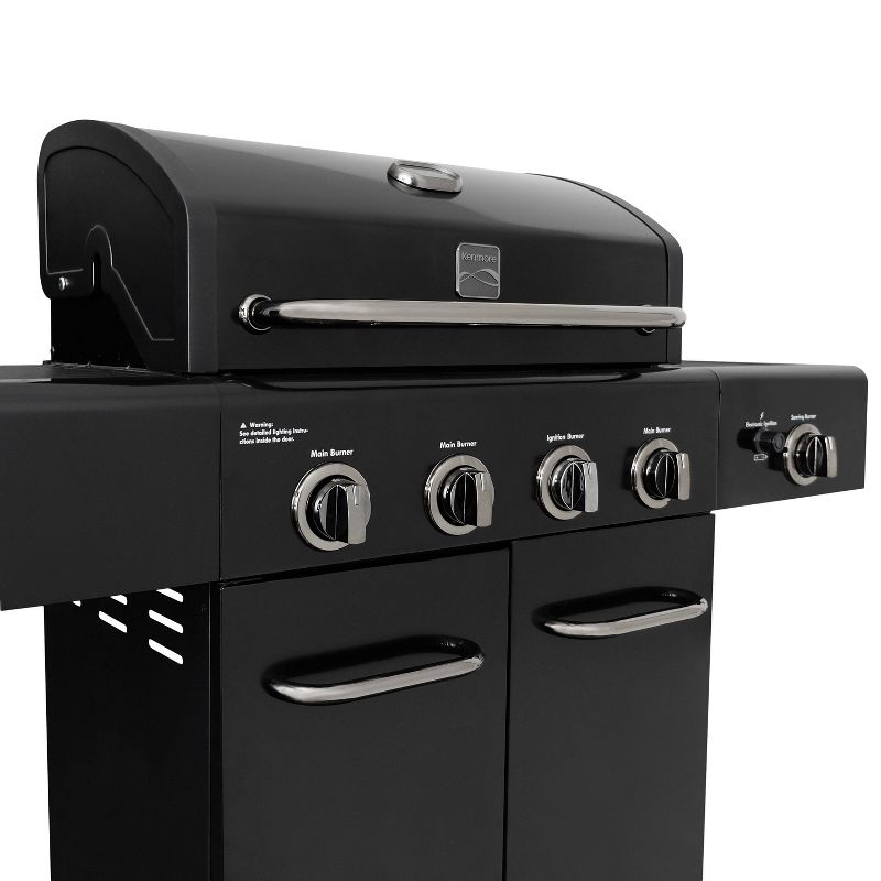 Americana Electric 9210 Tabletop Grill - Meco