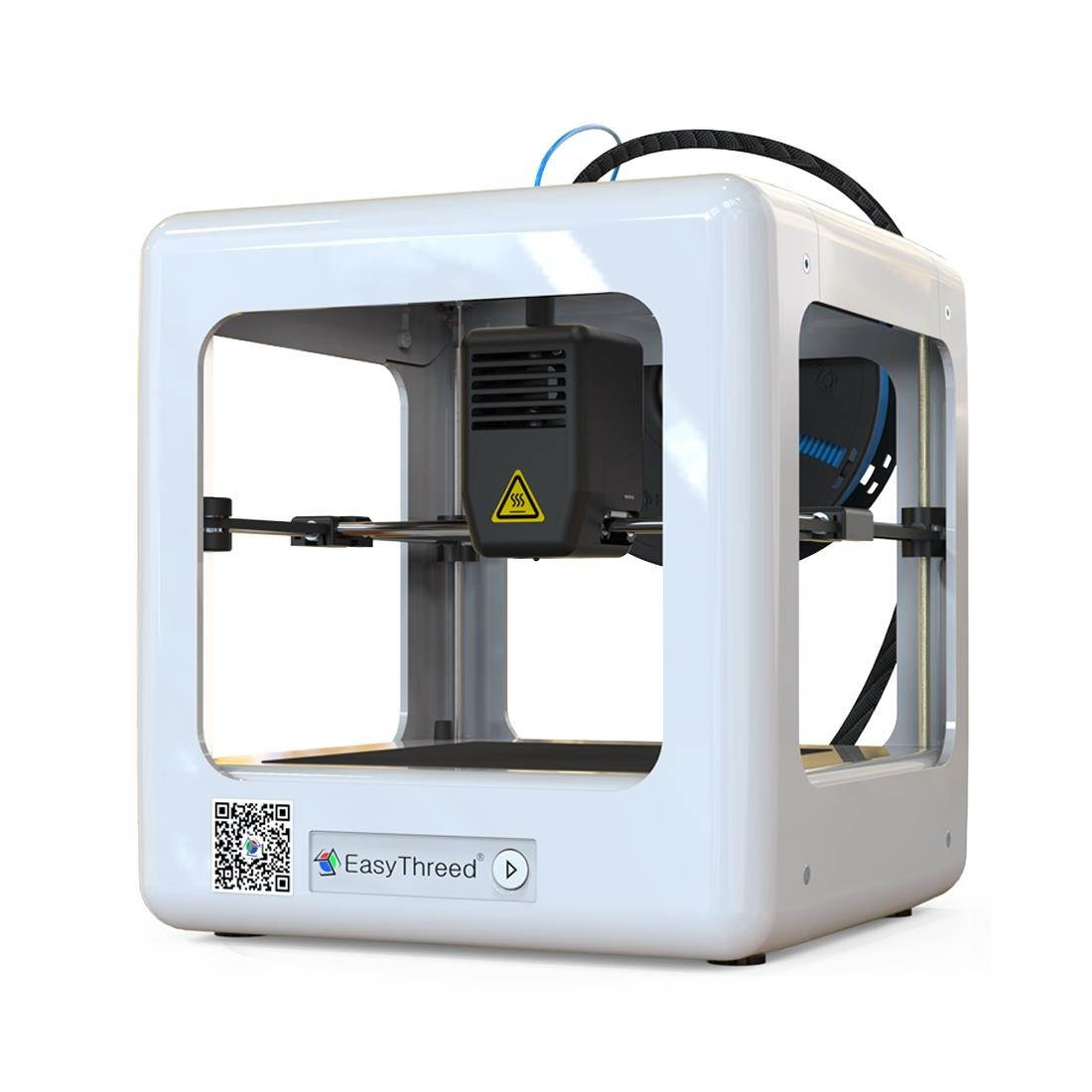Easythreed NANO Mini Fully Assembled 3D Printer 90*110*110mm Printing Size