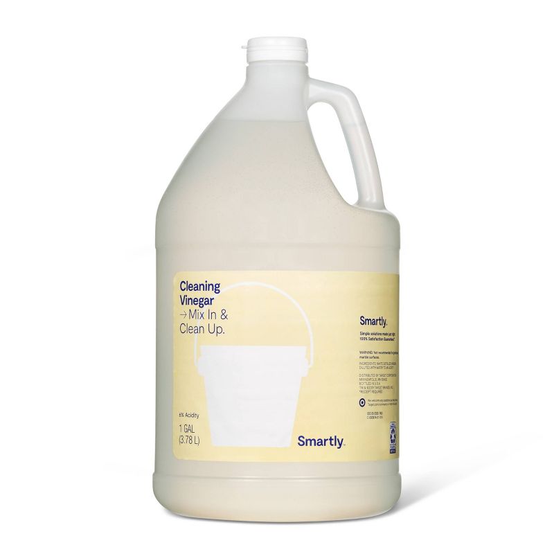 Cleaning Vinegar - 1 Gallon - Smartly™