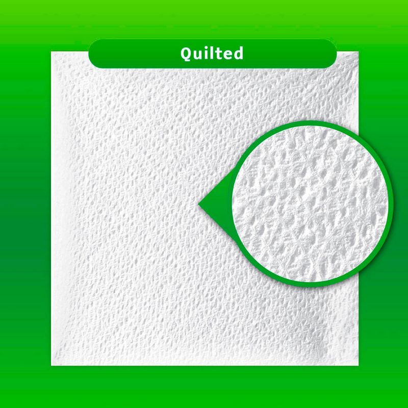 Bounty Paper Napkins White - 400ct