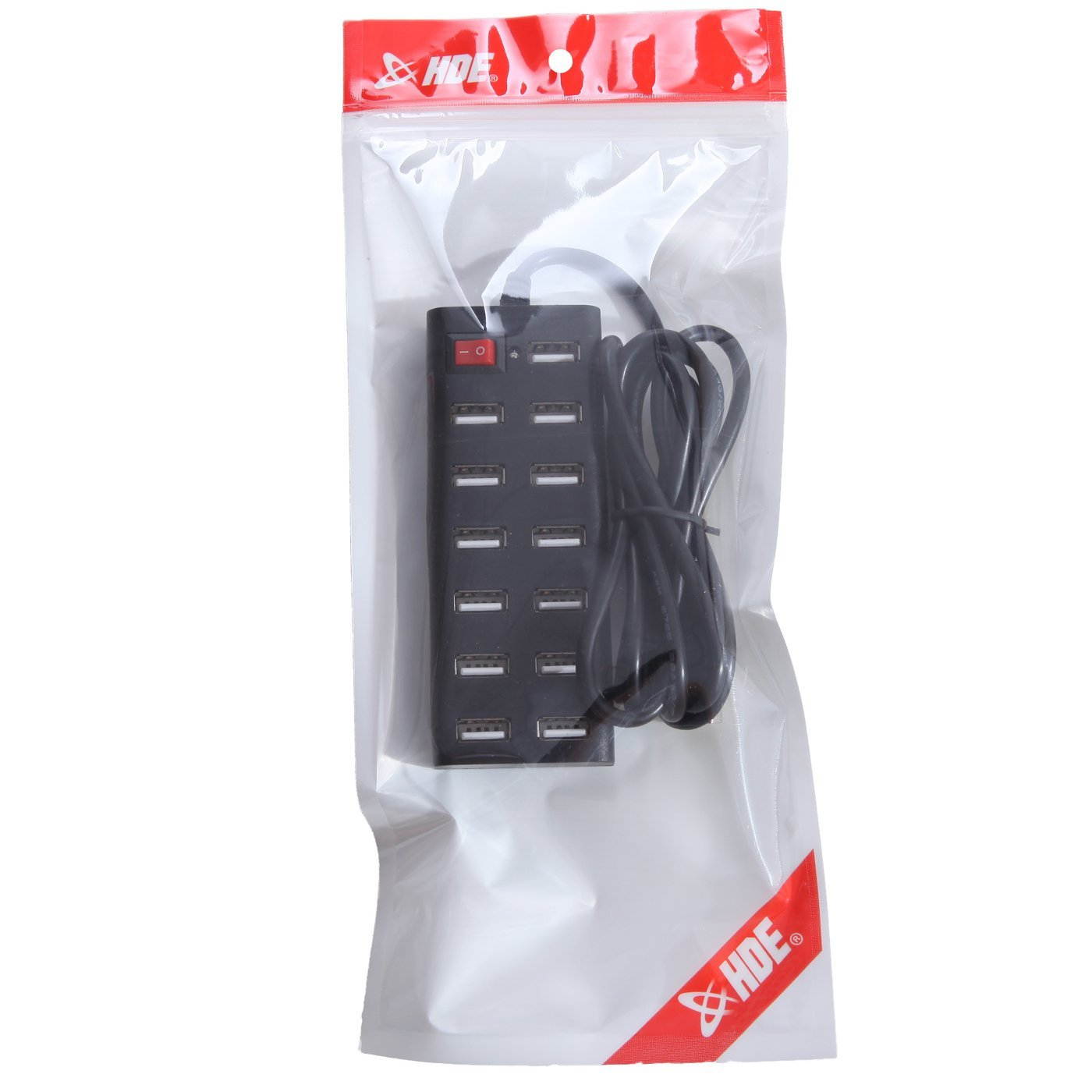 USB 3.0 Hub, Portable SuperSpeed 4 Port USB 3.0 Hub with Built-in Cable , USB Extension Multi-function USB Dock Hot Swapping Support for  Mac, PC, USB Flash Drives and Other Devices