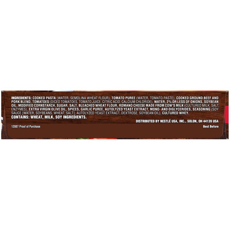 Stouffer's Frozen Spaghetti with Meat Sauce - 12oz