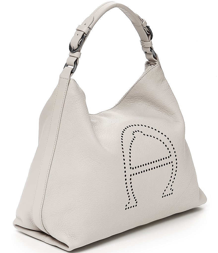 Etienne Aigner Stella Signature Hobo Bag