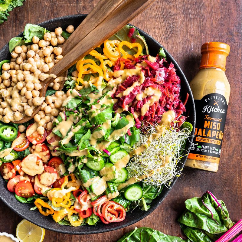 Panera Caesar Salad Dressing - 12oz