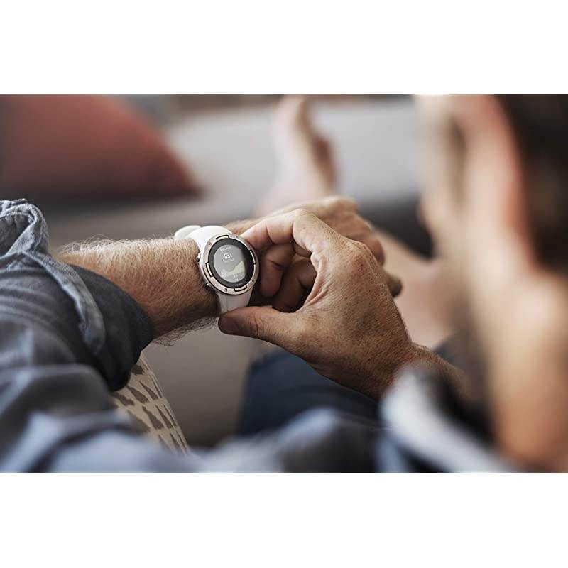 5, Lightweight and Compact GPS Sports Watch with 24/7, Activity Tracking and Wrist-Based Heart Rate