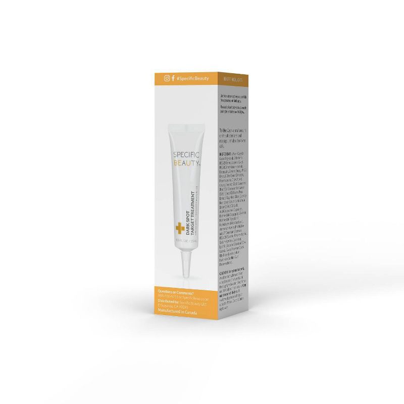 Specific Beauty Dark Spot Treatment - 0.5 fl oz