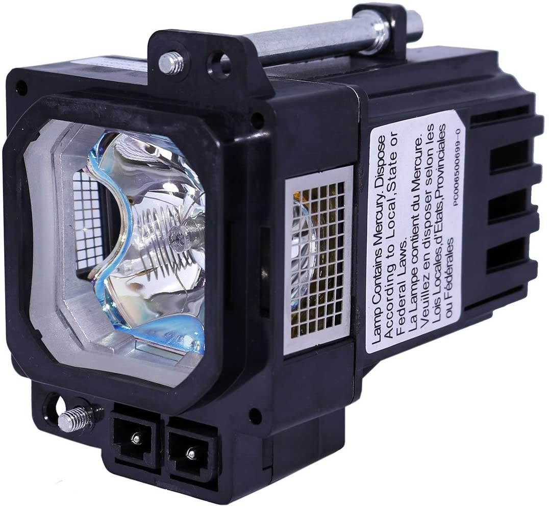 Lutema Economy for JVC DLA-RS20 Projector Lamp with Housing
