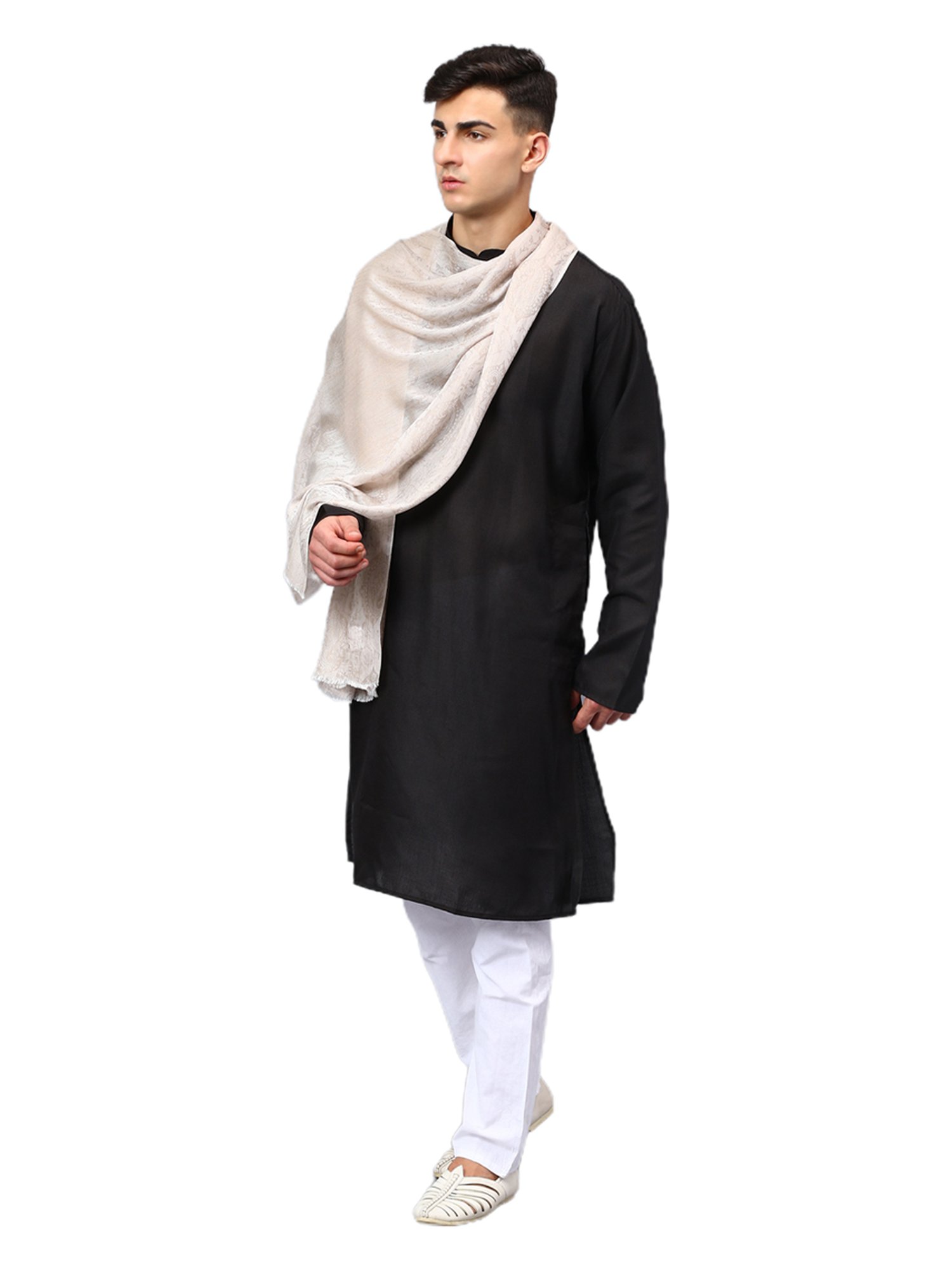 Tossido Multicolor Printed Stole