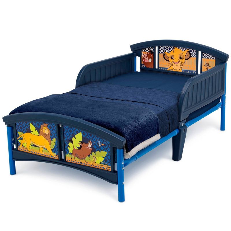 Dream On Me 3-in-1 Convertible Toddler Bed - Espresso