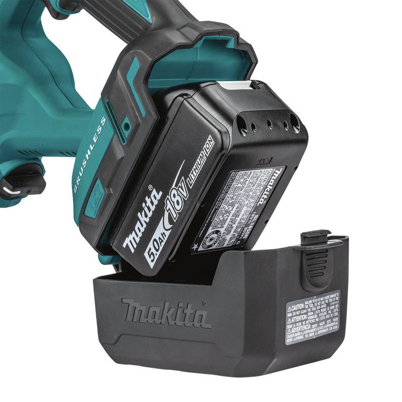 Makita XTU02T 18V LXT Lithium-Ion Brushless 1/2 in. Cordless Mixer Kit (5 Ah)