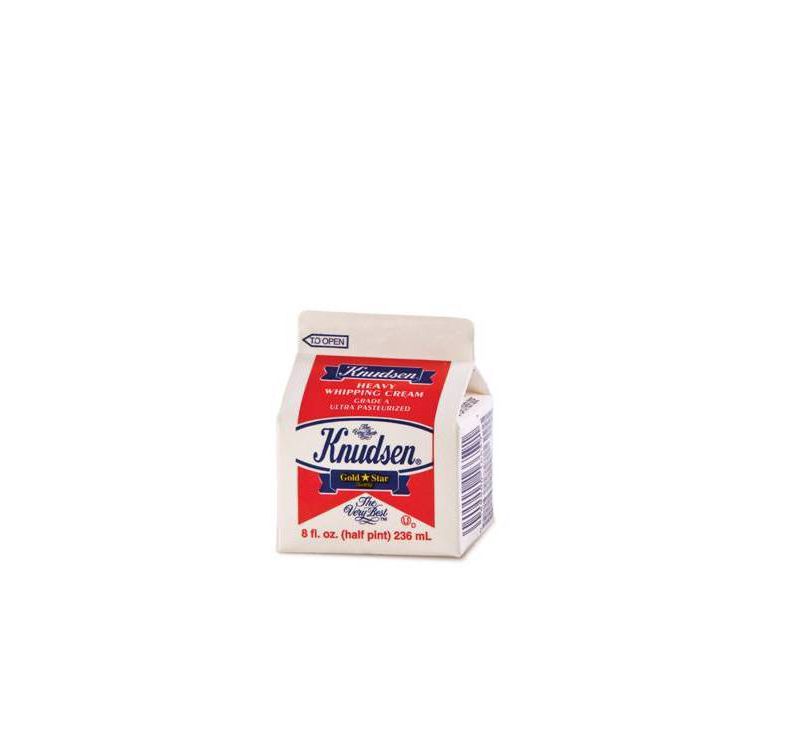 Knudsen Heavy Whipping Cream - 8 fl oz