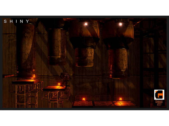 Shiny: Digital Deluxe Edition [Online Game Code]