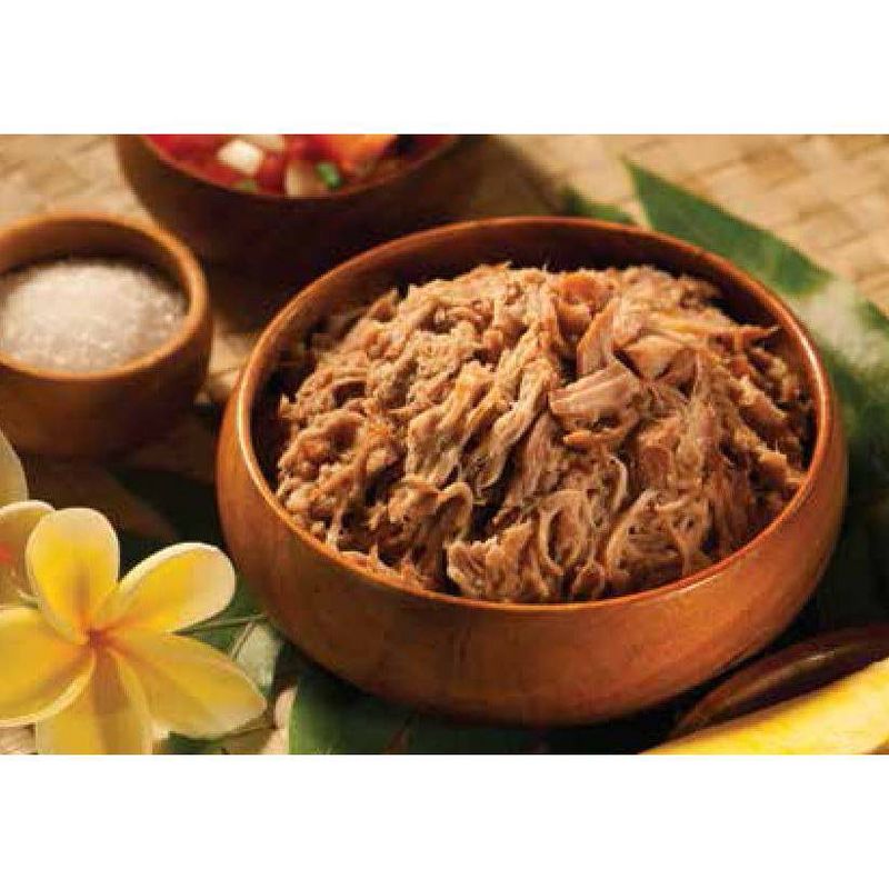 May's Hawaii Kalua Brand Pork - 12oz
