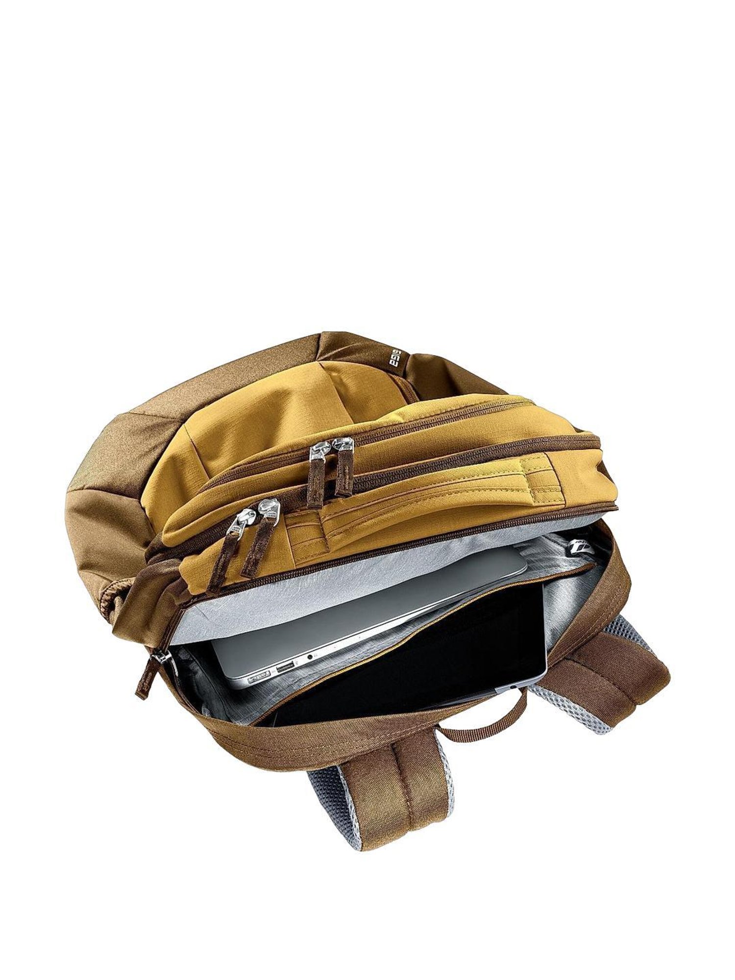 Deuter Caramel Yellow Solid Rucksack