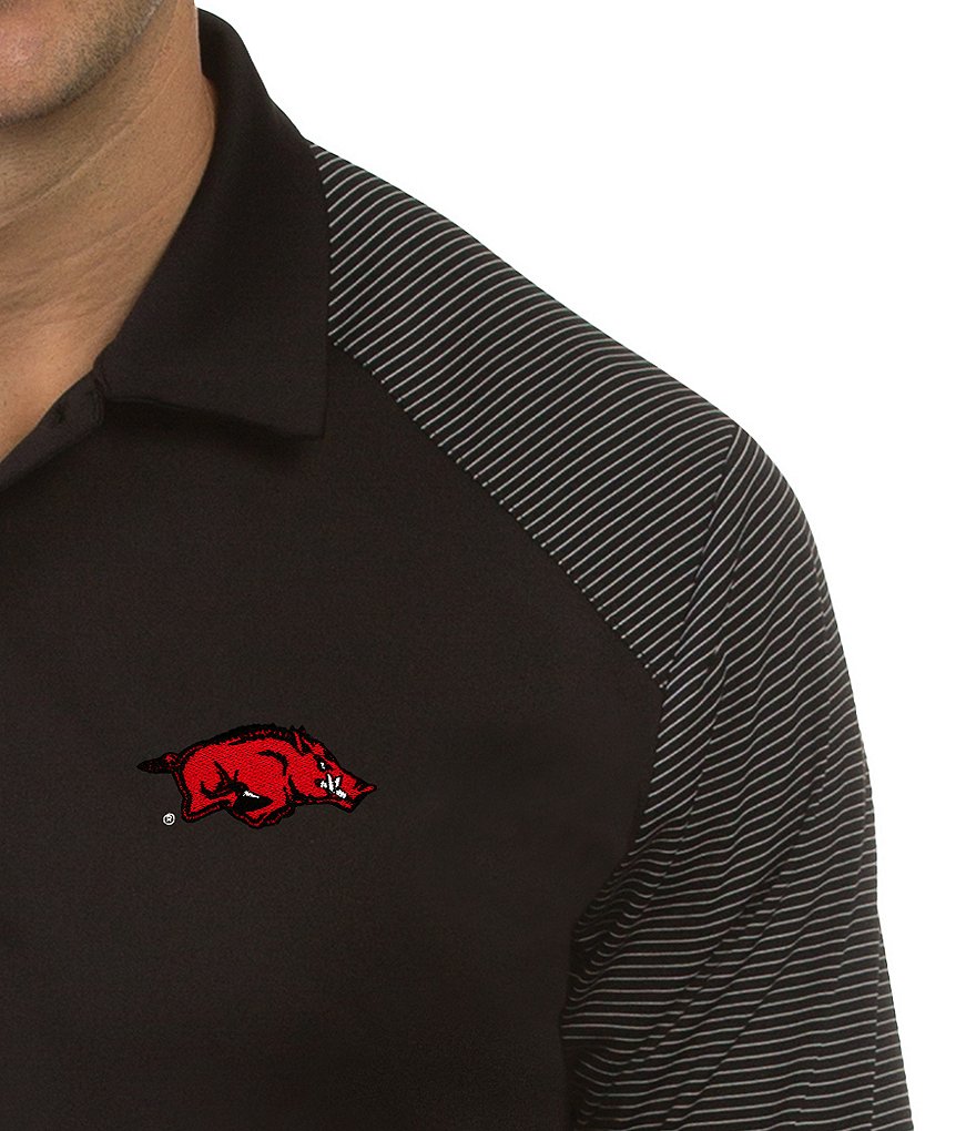 Antigua NCAA Engage Short-Sleeve Polo Shirt