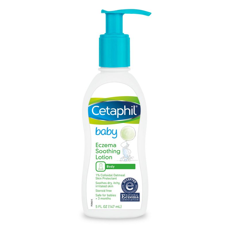 Cetaphil Baby Eczema Soothing Lotion - 5oz
