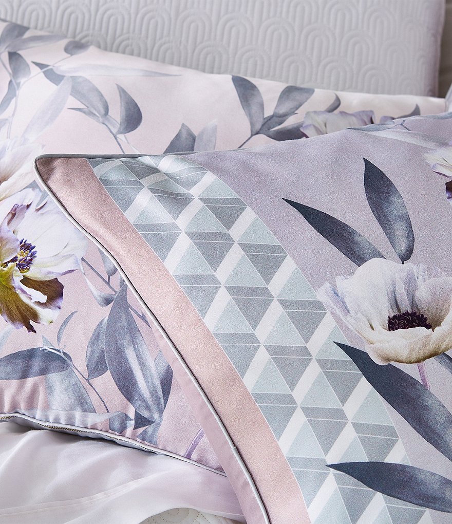 Ted Baker London Everglade Floral Comforter Mini Set