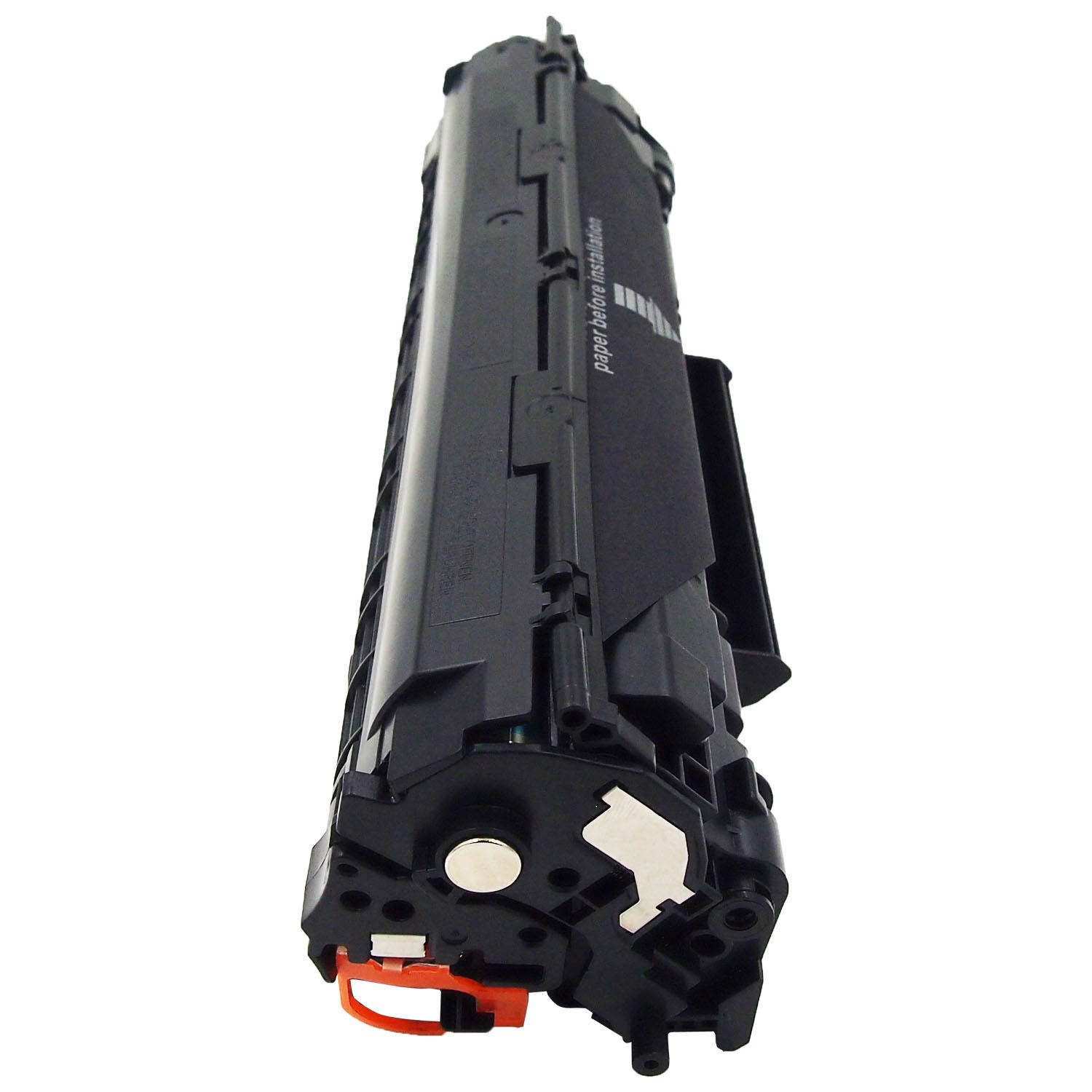 4 Black 83A CF283A Toner Cartridges For HP LaserJet Pro M127fn M127fw M125nw MFP