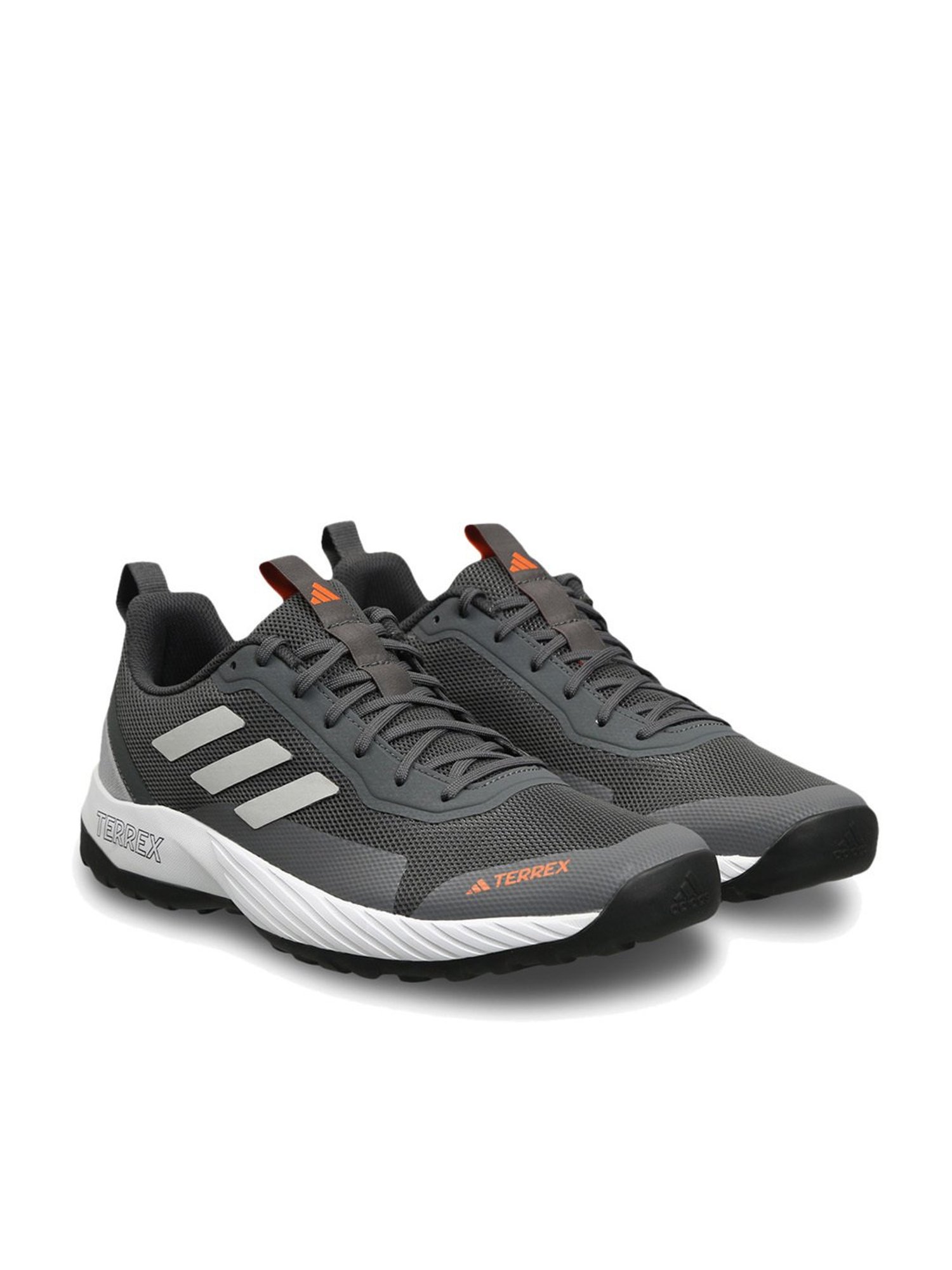 Adidas Men's NORDINO SUPER Grey Outdoor Shoes