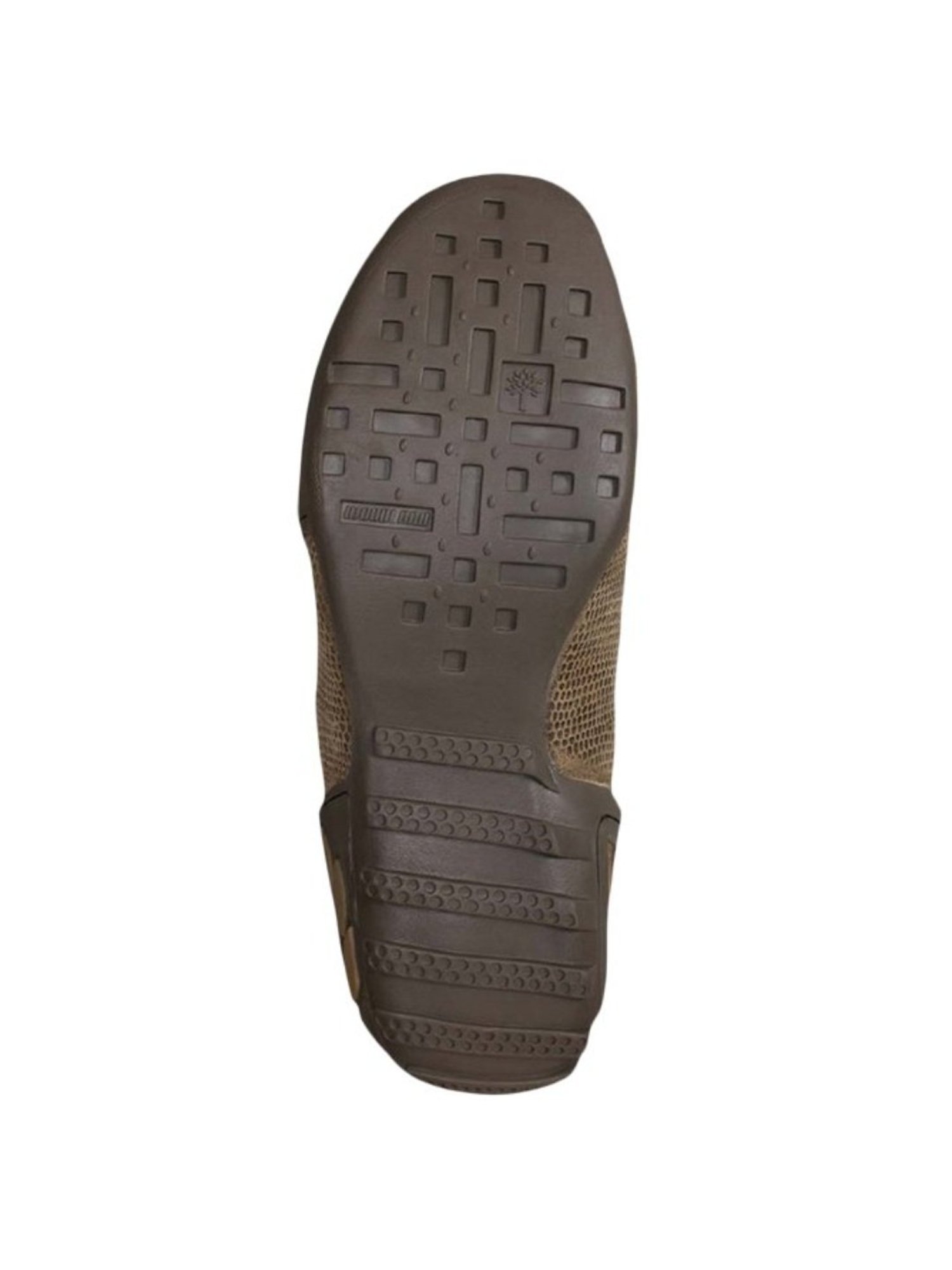 Woodland Men's Brown Casual Shoes