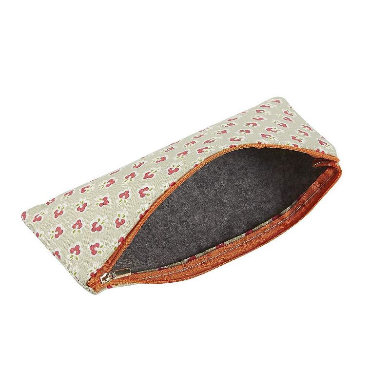 Continuous Zip Binder Pencil Case Iridescent Bronze - ZIPIT