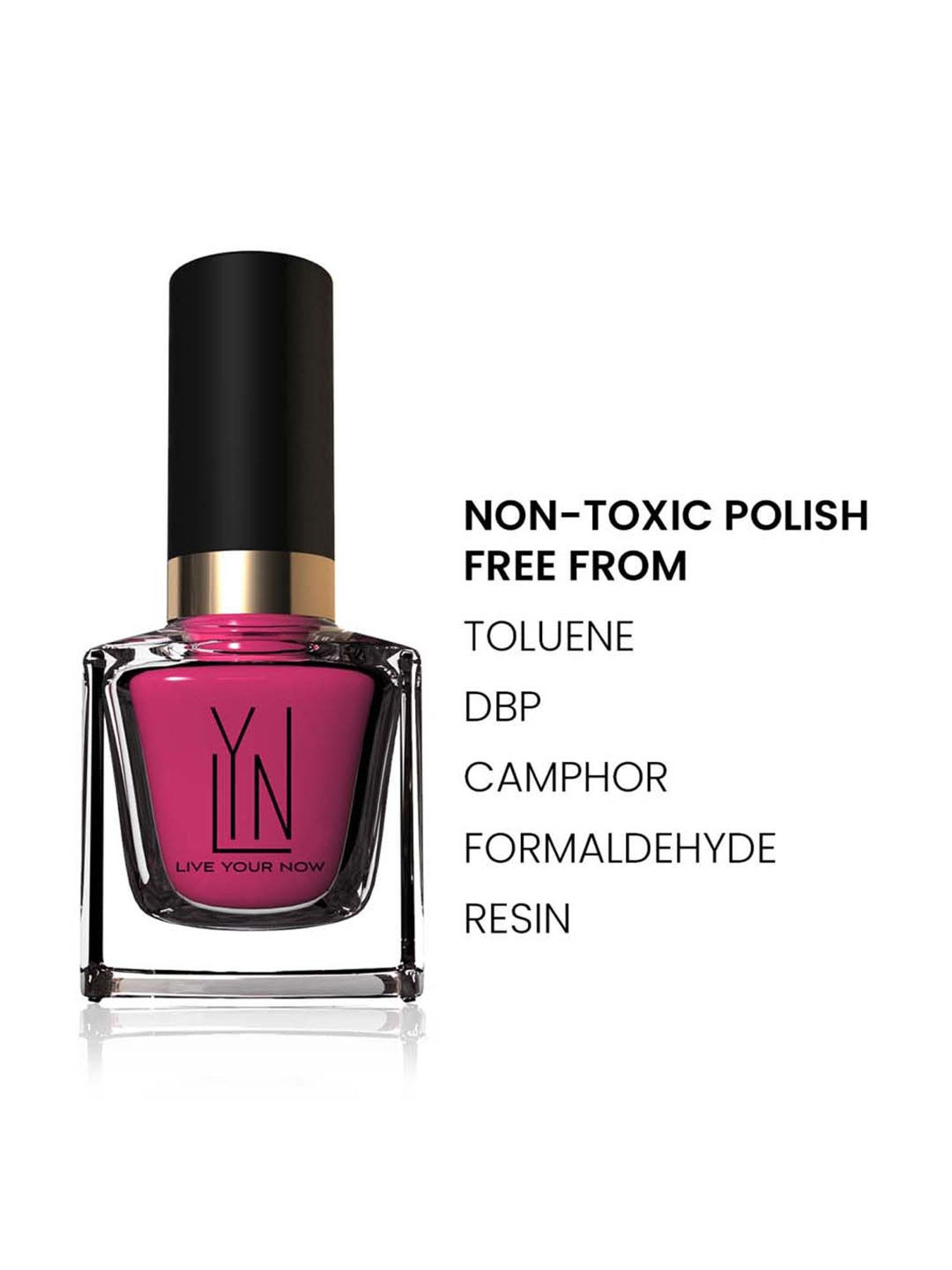 LYN Tulips Are Better Than One Nail Polish - 12 ml