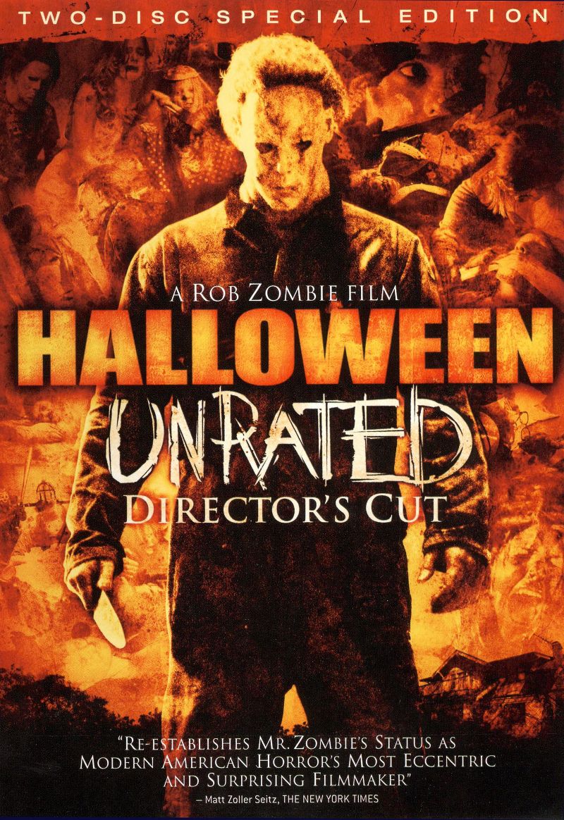 Halloween (Unrated Special Edition) (DVD)