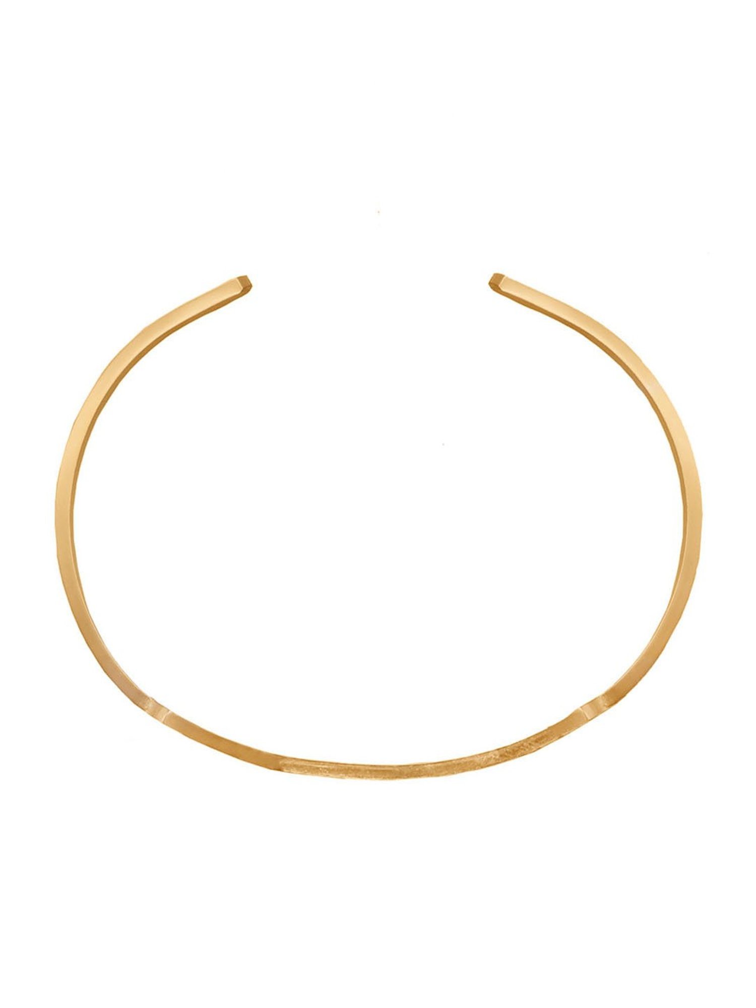 Joker & Witch Be Brave Rose Gold Mantra Band Flexible fit Bracelet