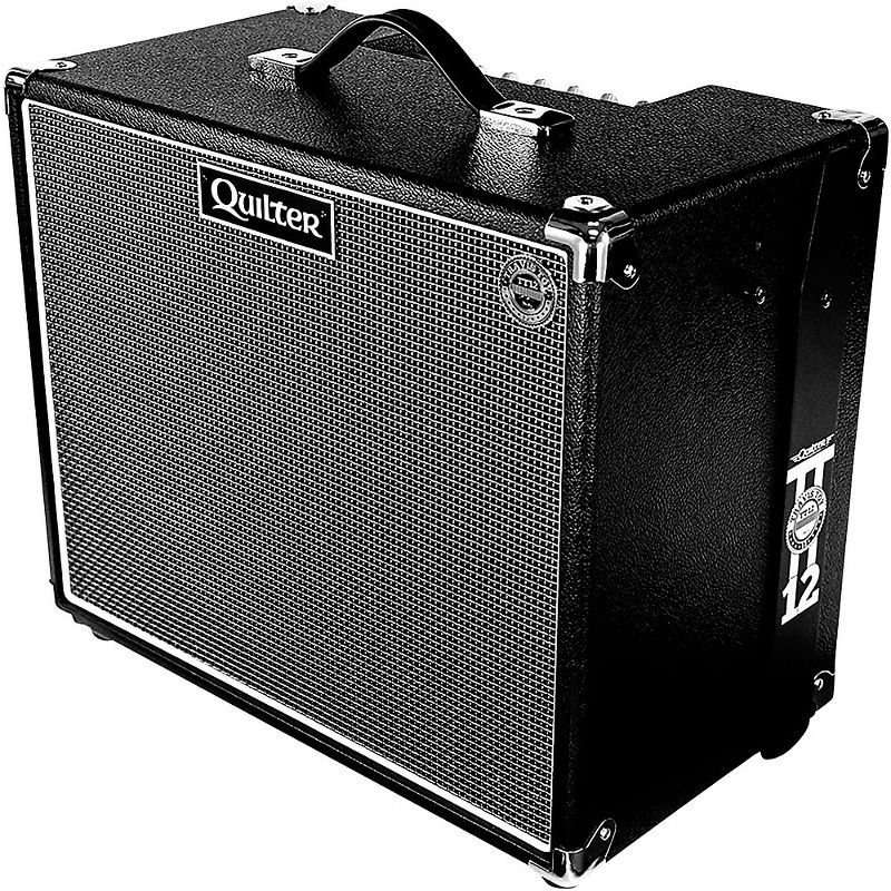 Quilter Labs TT12 Travis Toy 800W 1x12 Steel Guitar Amp Stack