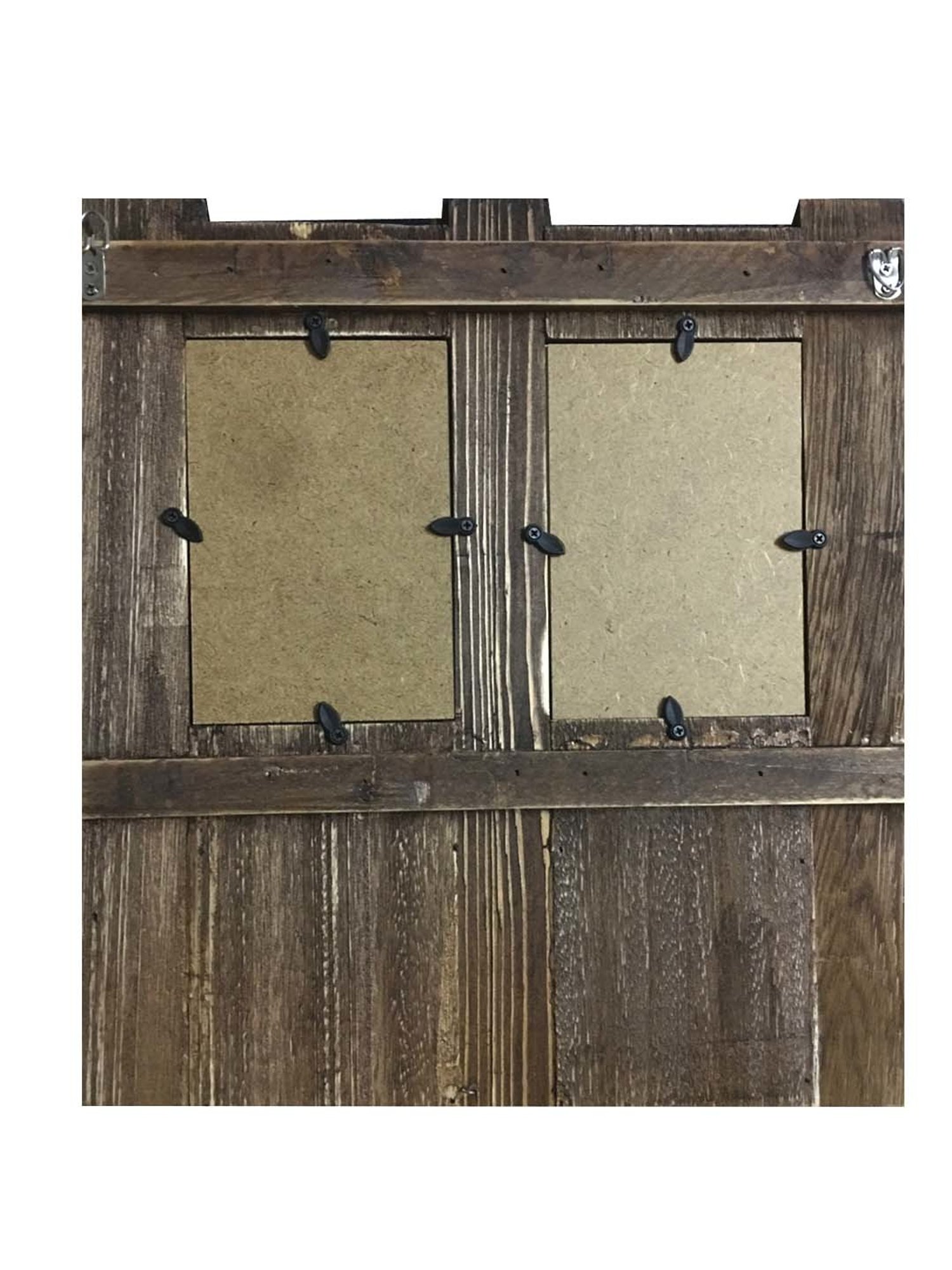 Art Street Gold Engineered Wood Swing Fashion Resin Vintage Photo Frame