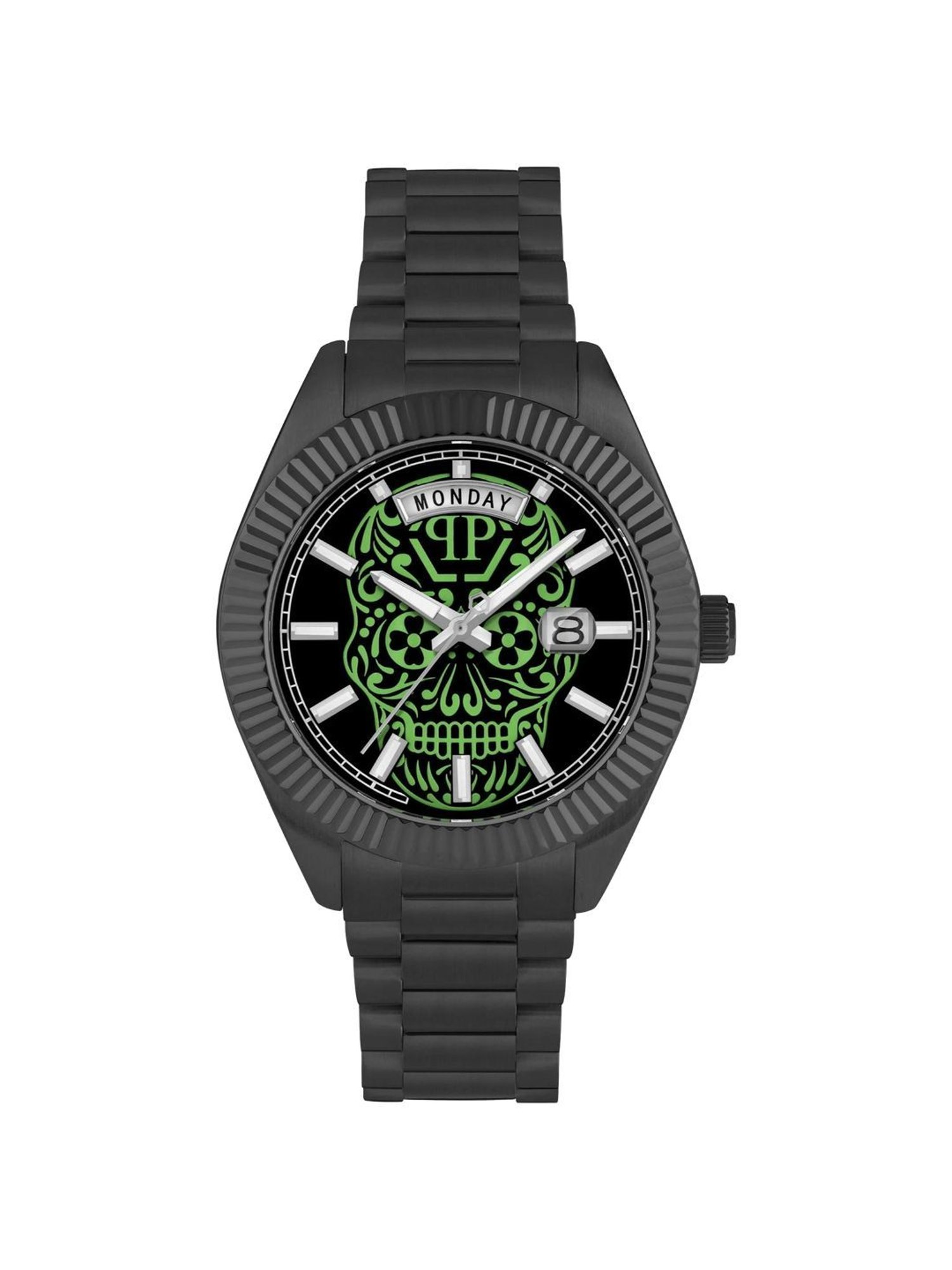 PHILIPP PLEIN PWPNA0724 Analog Watch for Men