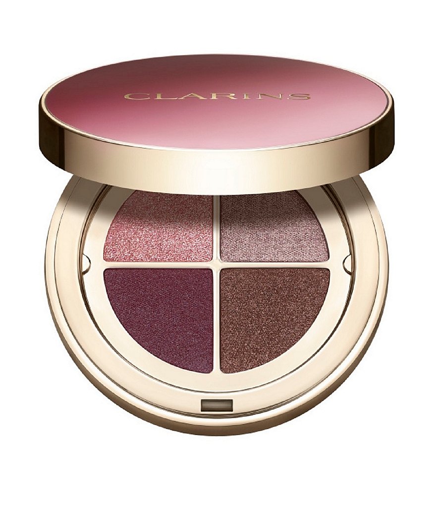 Clarins 4 Color Eyeshadow Palette