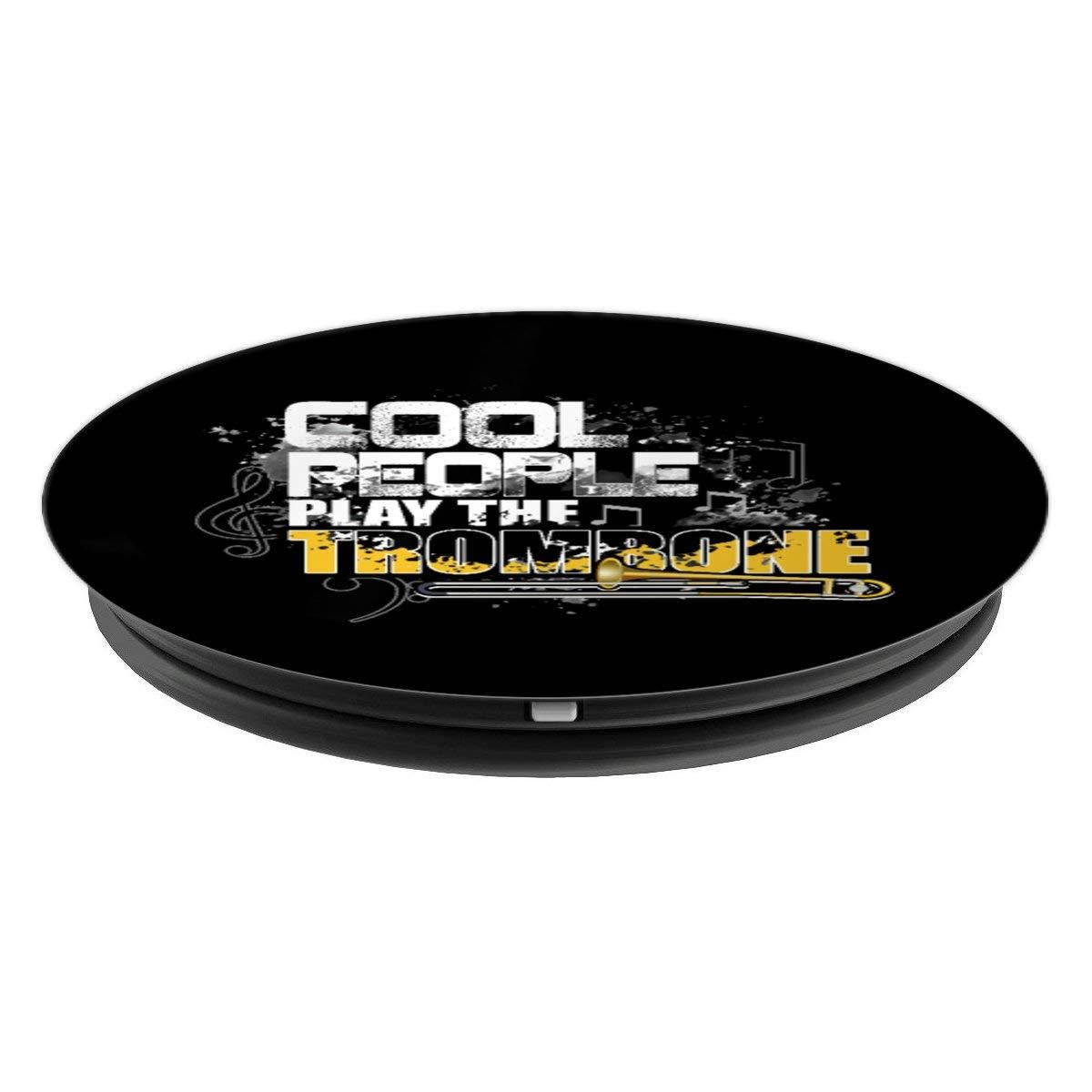 Cool People Play The Trombone Music Teacher Gift Musician