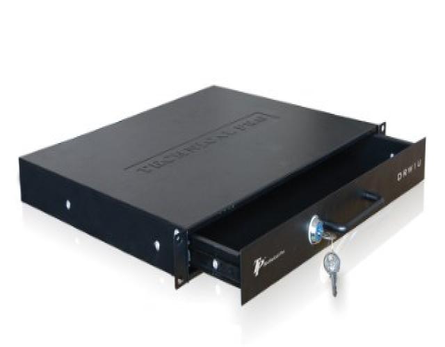 technical pro drw1u rackmountable 1u drawer
