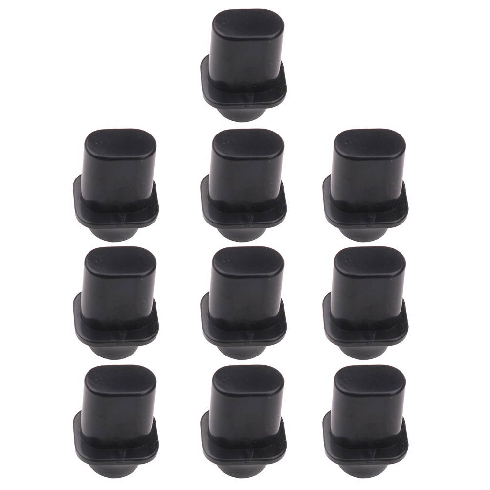 10PCS 5 Way Replacement Toggle Switch Knob Electric Guitar Switch Tip Guitar Switch Cap