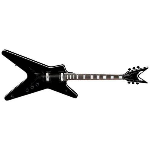 Dean ML Select Electric guitar Classic Black