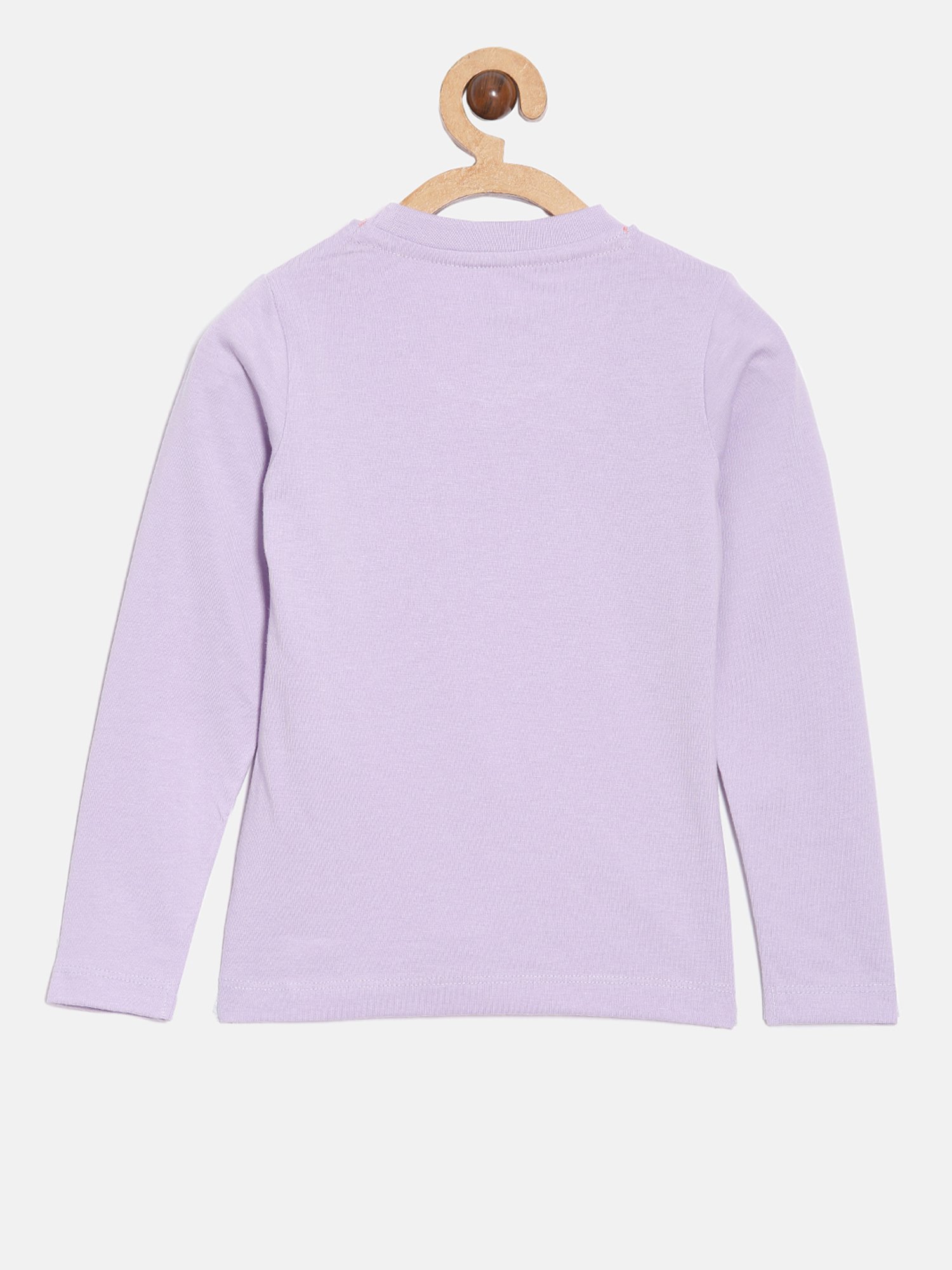 Kidsville Green Cotton Printed T-Shirt