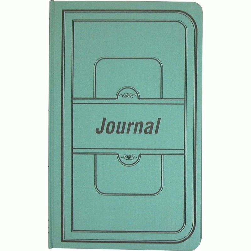 National Record / Journal Book, Journal Ruled A66500J