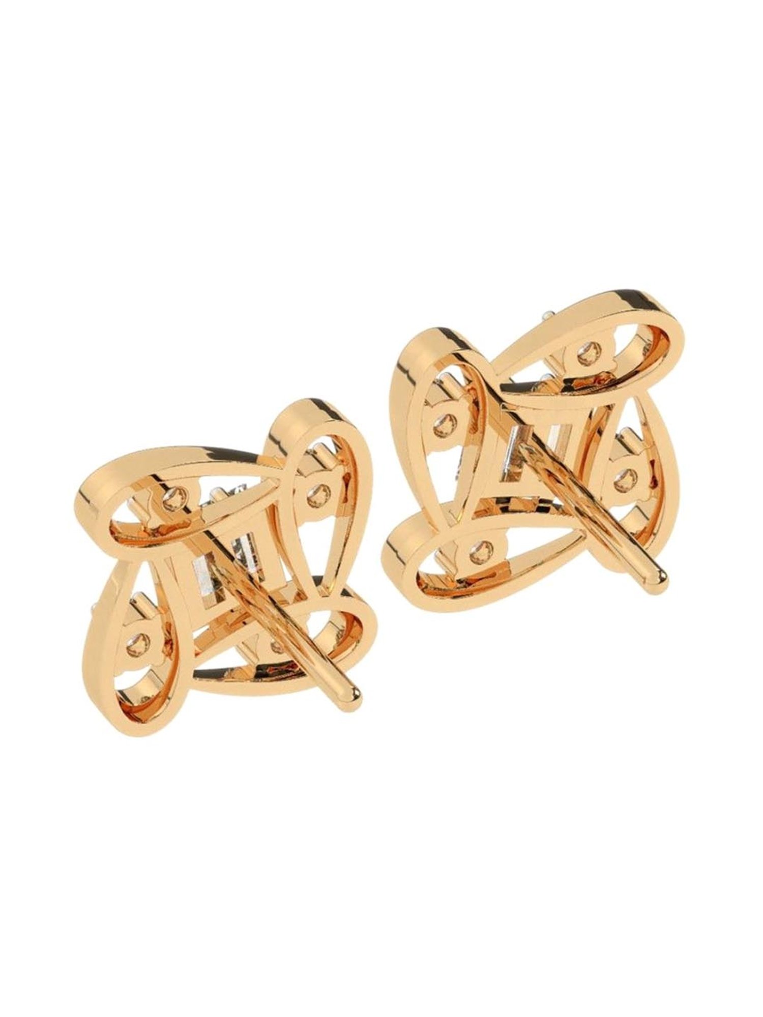 P.C. Chandra Jewellers 14k Gold Earrings for Women